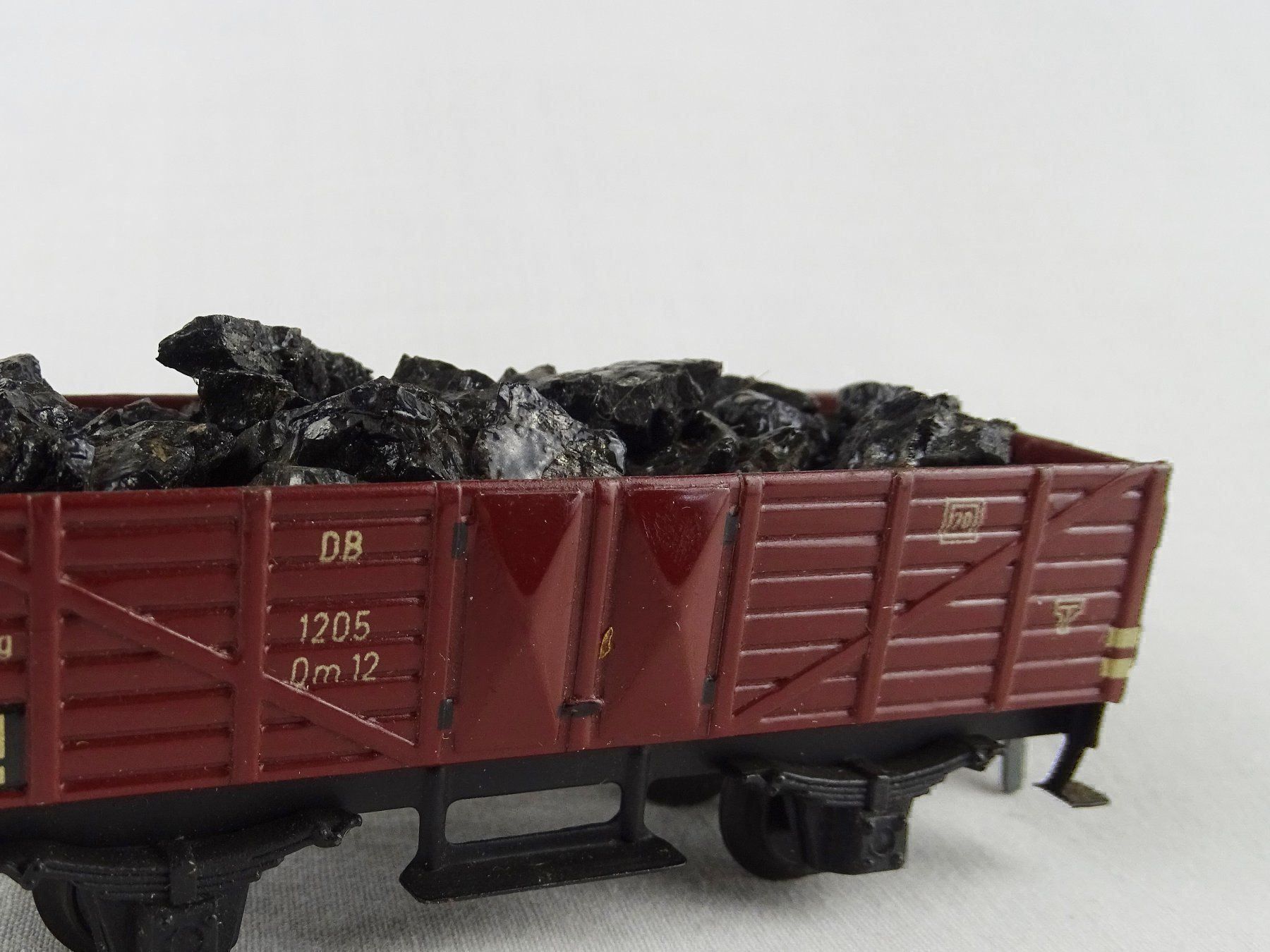 Fleischmann Modelleisenbahnen: FLEISCHMANN GÜTERWAGEN – Gebraucht aus Grüningen von Kartensammler 2