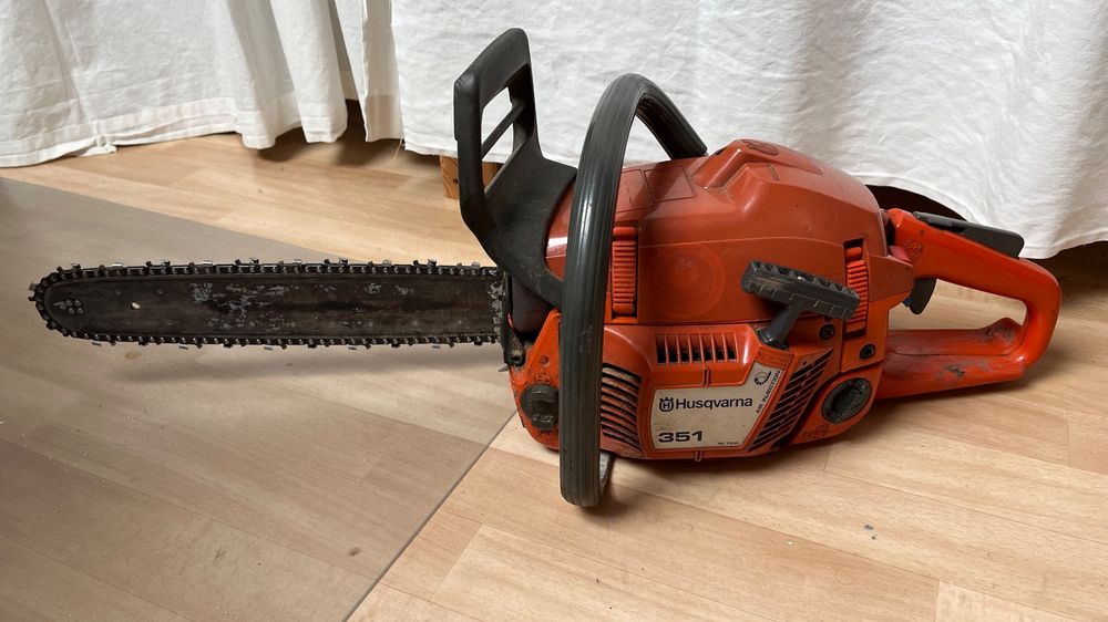 Kettensäge Husqvarna Kaufen auf Ricardo