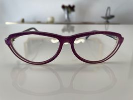 Monture Lunettes neuve femme Vintage G. Rebholz Handarbeit