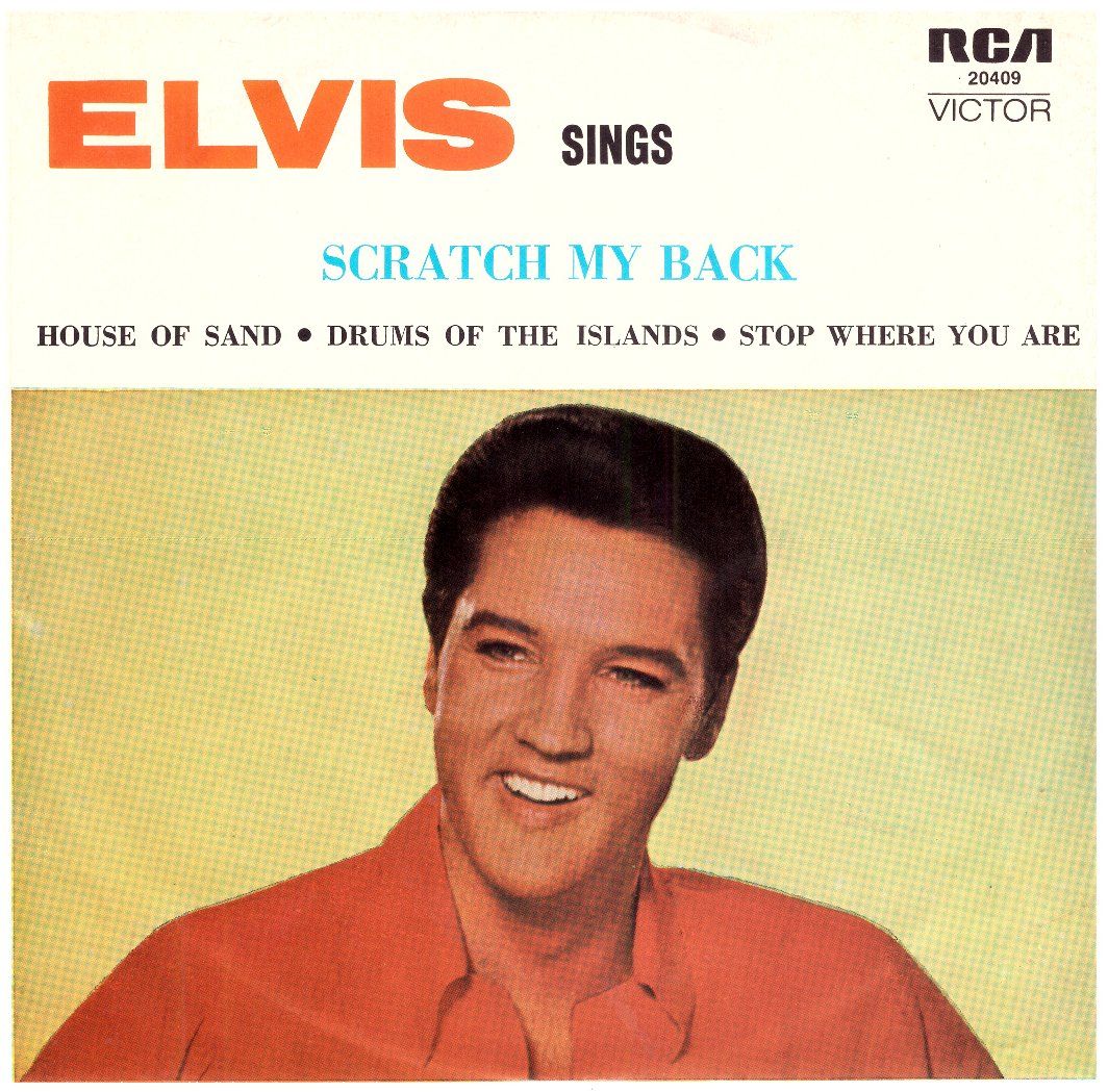 Schallplatten: ELVIS PRESLEY (EP) - "AUS" – Gebraucht aus Bassersdorf von house-of-vinyl