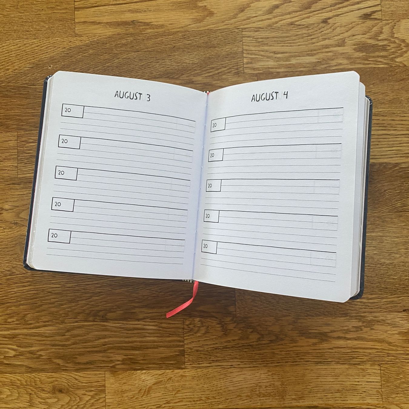 Libri: 5-Jahres Tagebuch – Nuovo (secondo la descrizione) da Varen venduto da xen 1