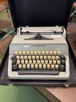 Vintage Scheidegger Typomatic TMS