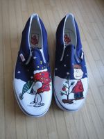 Vans x Peanuts Snoopy Weihnachtsschuhe, Grösse 38