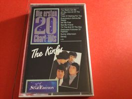 The KINKS die ersten 20 Chart-Hits MC