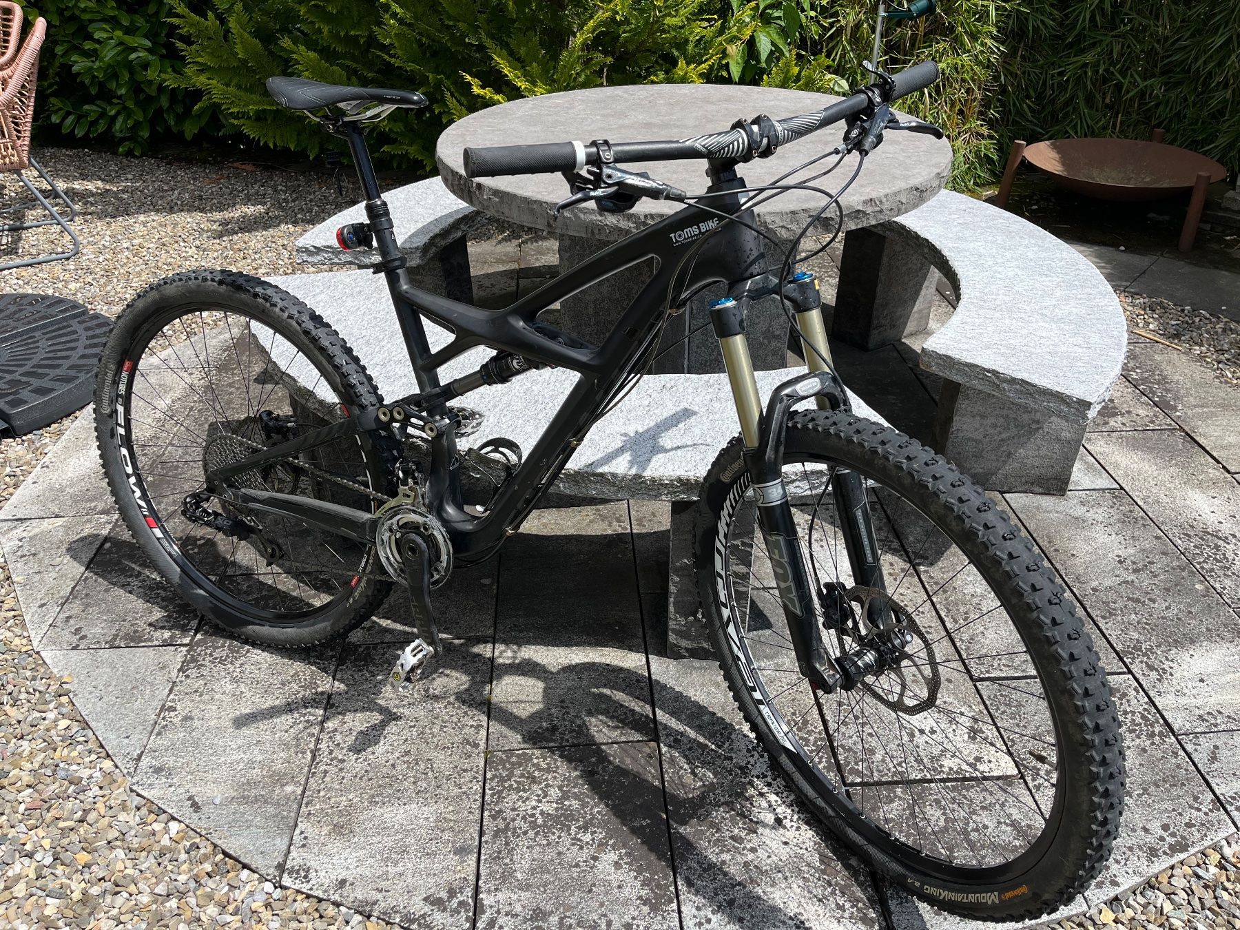 Specialized Biciclette: Specialized Enduro Expert JG 2013 Grösse L – Usato da Grüt (Gossau ZH) venduto da Peschito 2
