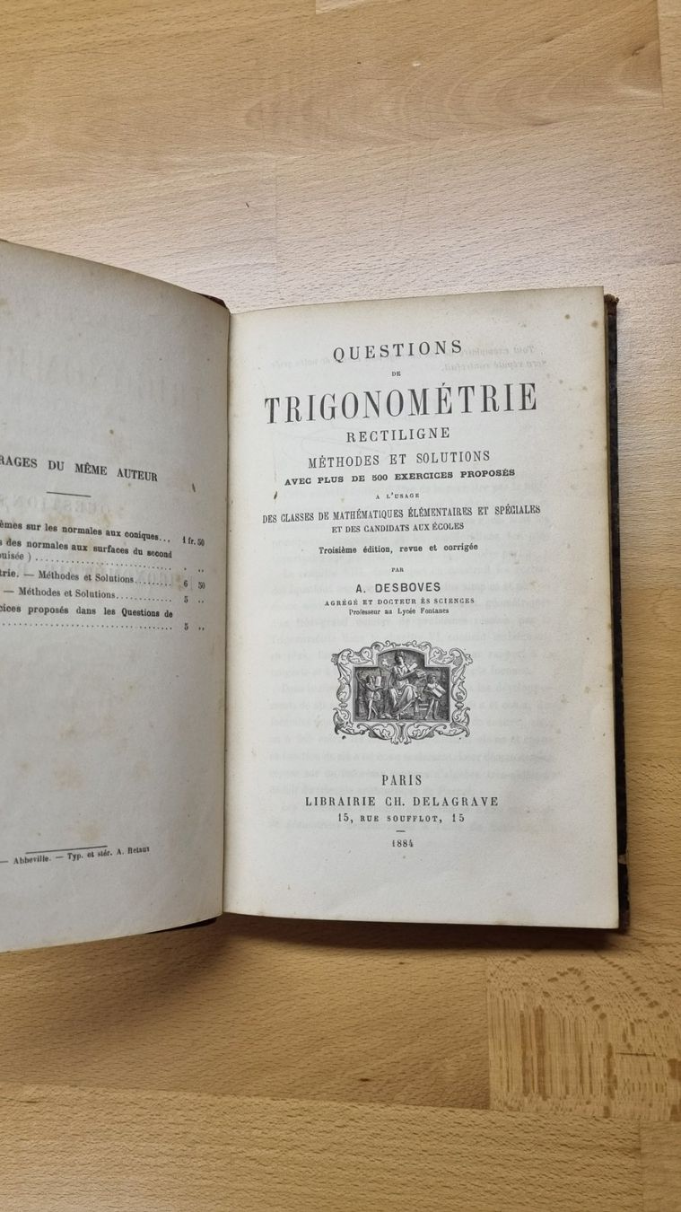 Libri: Antikes Rechenbuch – Usato da Wahlen venduto da Veani 2