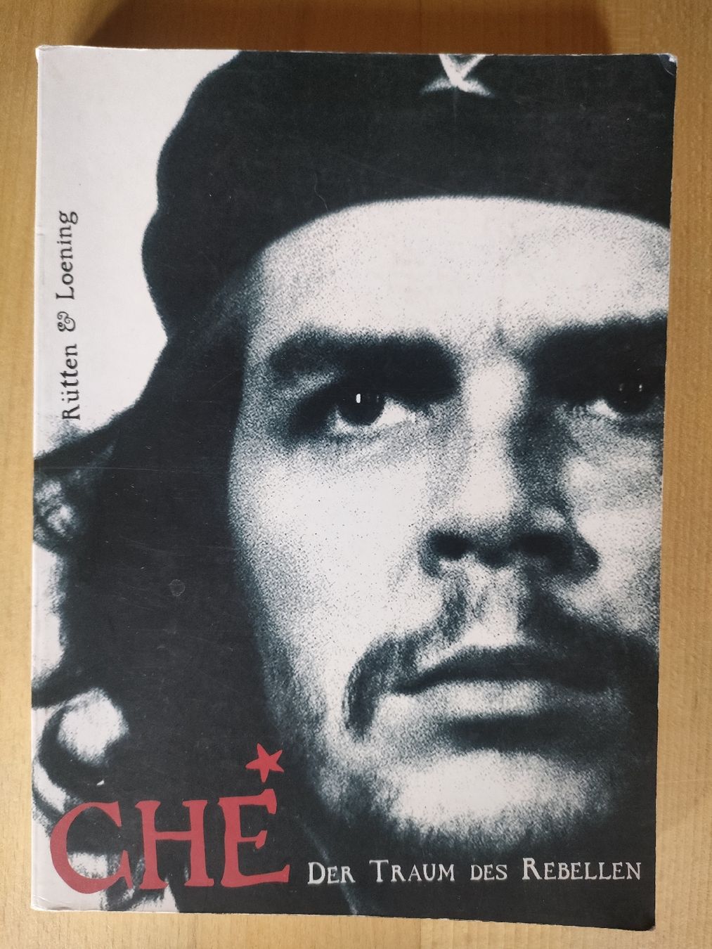 Libri: Buch Che Guevara – Usato da Schwanden Sigrisw venduto da pho_2mc9