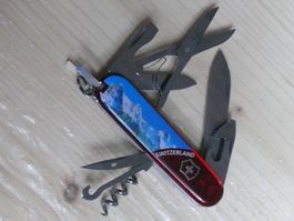 Victorinox Climber Jungfrau