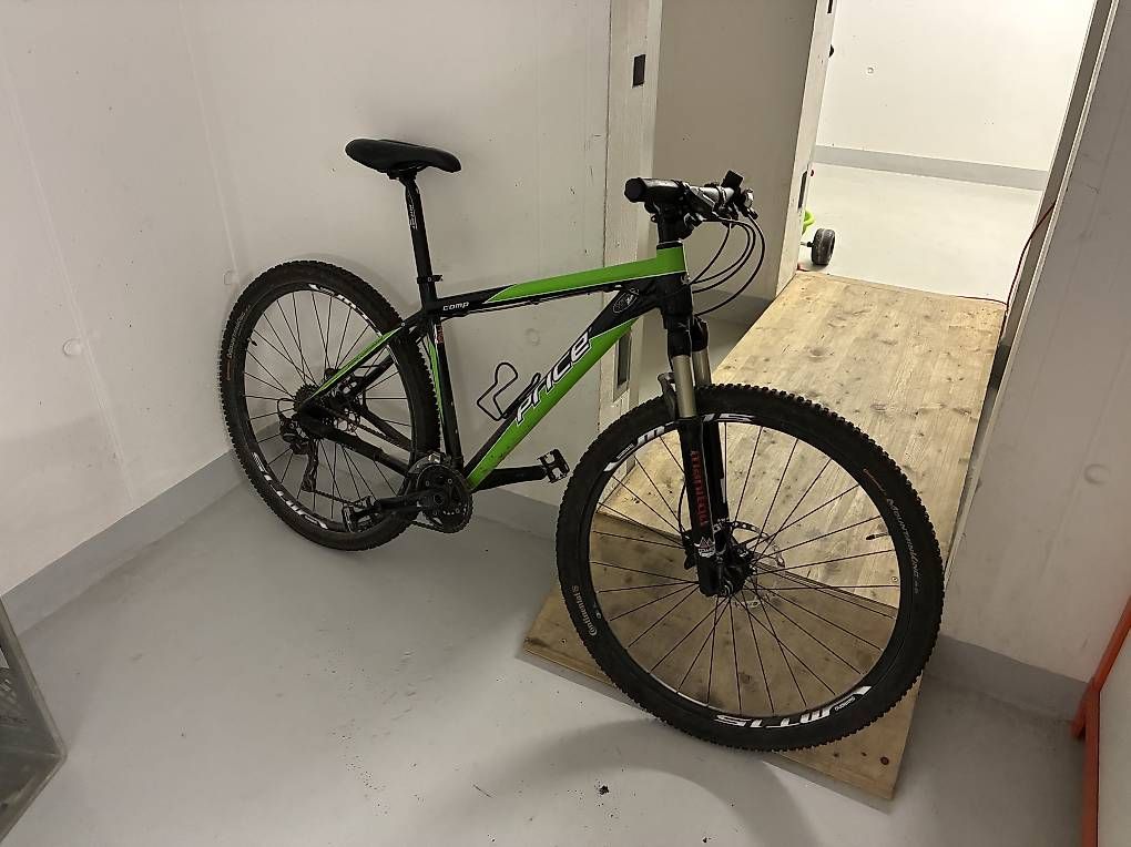 Price Biciclette: Price Mountainbike – Usato da Gerlafingen venduto da Roothen