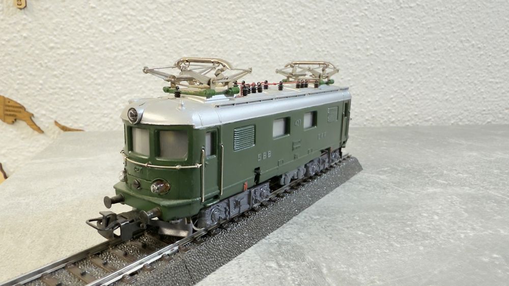 Märklin Trains électriques: Märklin RET800 427 H0 / AC – D'occasion à Schlieren par rat_lq6b 3
