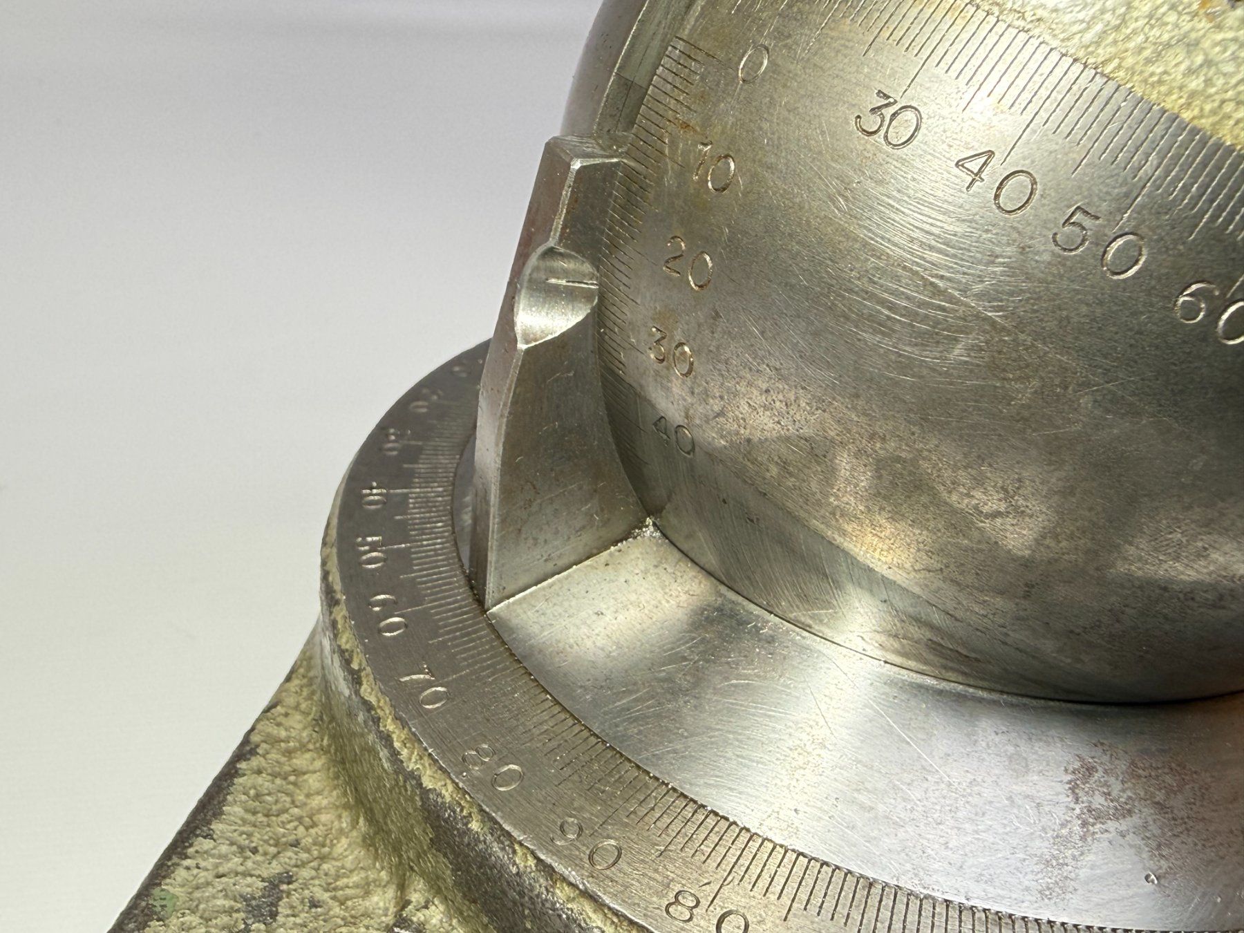 Tutti gli attrezzi: Kugelschraubstock 80mm RID – Usato da Boswil venduto da ABLagerBoswil 3