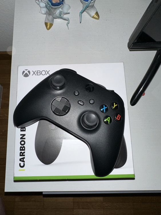 Xbox Wireless Controller Carbon Black Kaufen Auf Ricardo