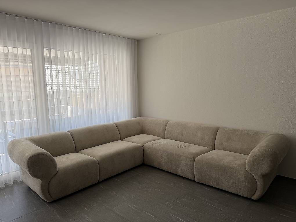 Sofas: Modularsofa aus Italien – Gebraucht aus Pfäffikon SZ von vle_l98f