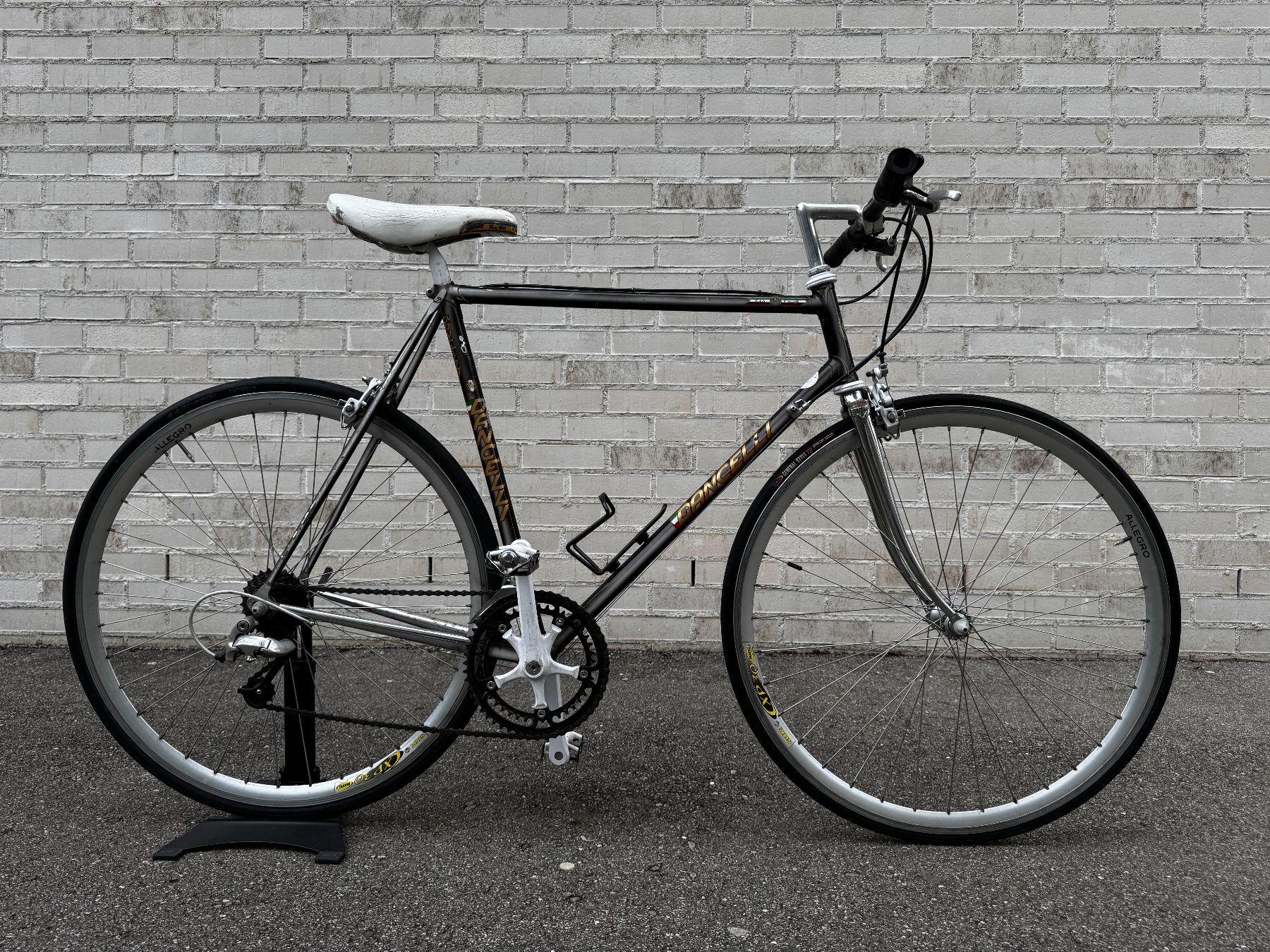 Velos: Vintage DANCELLI Bike – Gebraucht aus Zürich von Tapehead