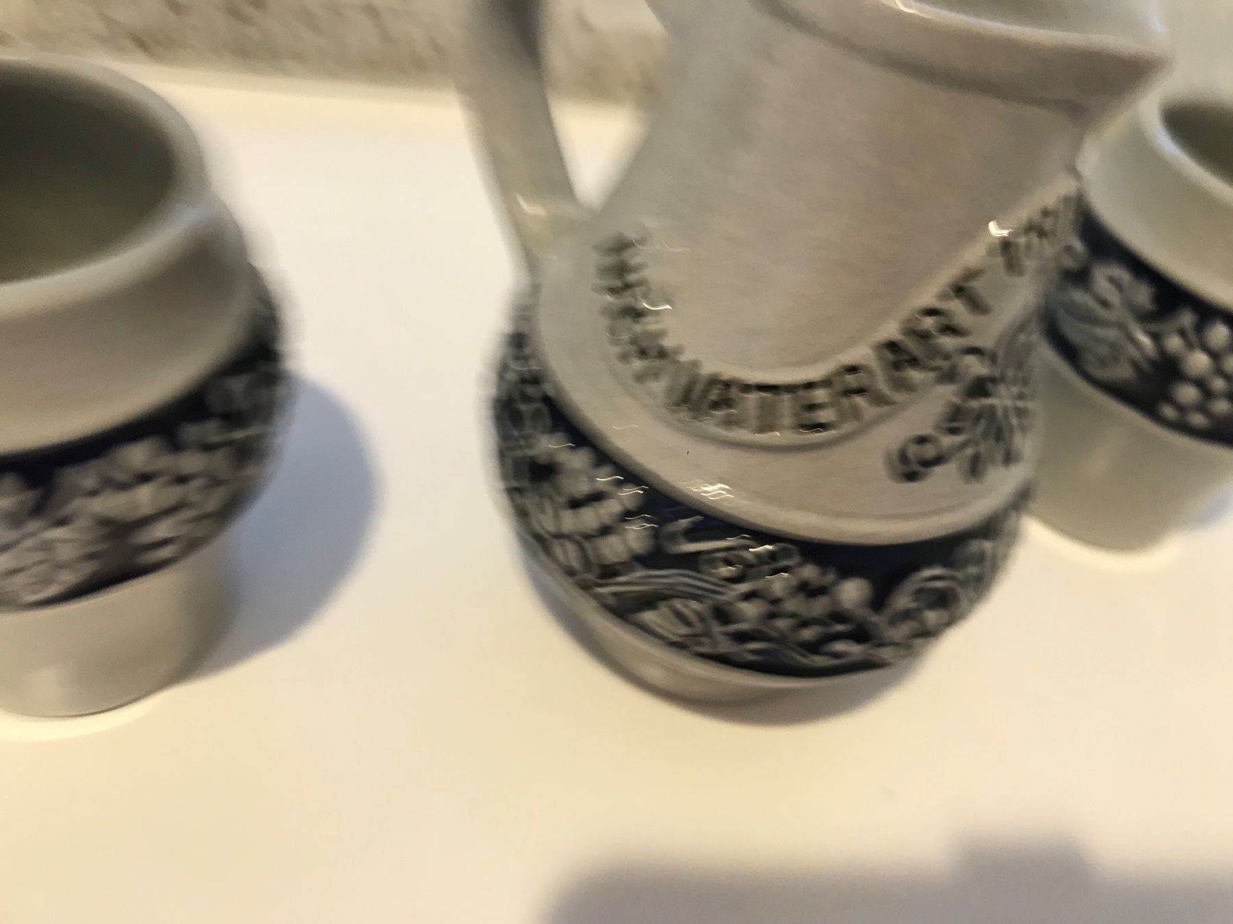 Caraffe: Weinkrug Gerz – Usato da losone venduto da china06 4