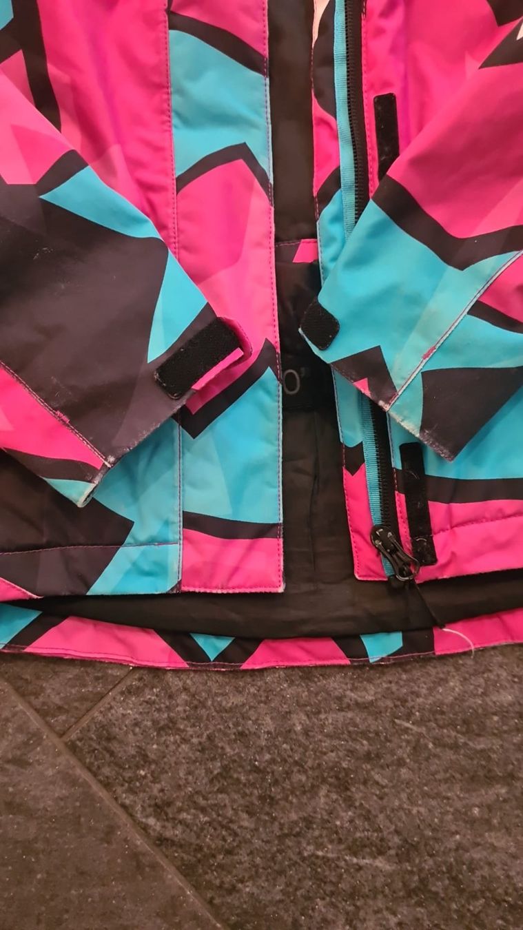 Reima Giacche: ReimaTec Winterjacke Gr. 110 – Usato da Muri AG venduto da Nicky_Tricky 1