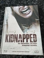 KIDNAPPED 2 Disc Mediabook OVP