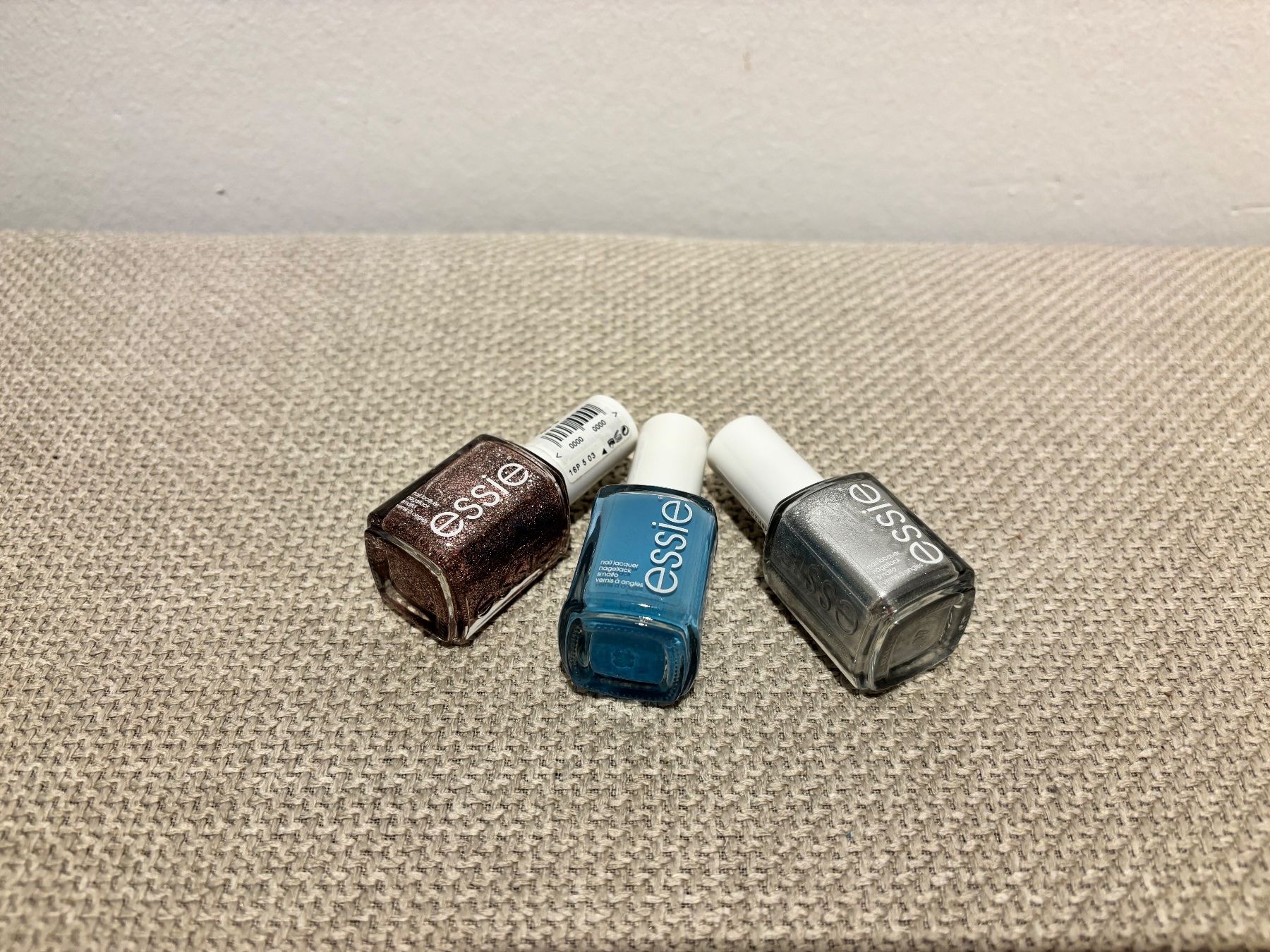 Essie Smalto per unghie: NEU! Essie Trio Nagellack – Nuovo (secondo la descrizione) da Bottmingen venduto da ana_5hrv 1