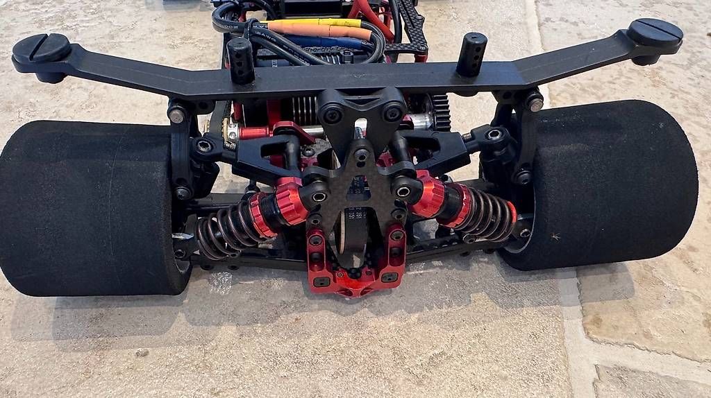 Modellismo RC: Capricorn C803 EVO – Usato da choulex venduto da aschamba 3