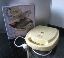 toller Cupcake Maker  Sweet Dreams  bestron im Retro Look