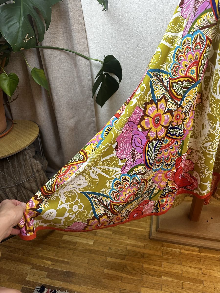 Vestiti: Robe longue imprimée fleurs taille M état neuf – Nuovo (secondo la descrizione) da Châtelaine venduto da Alexandra.jankowski 1
