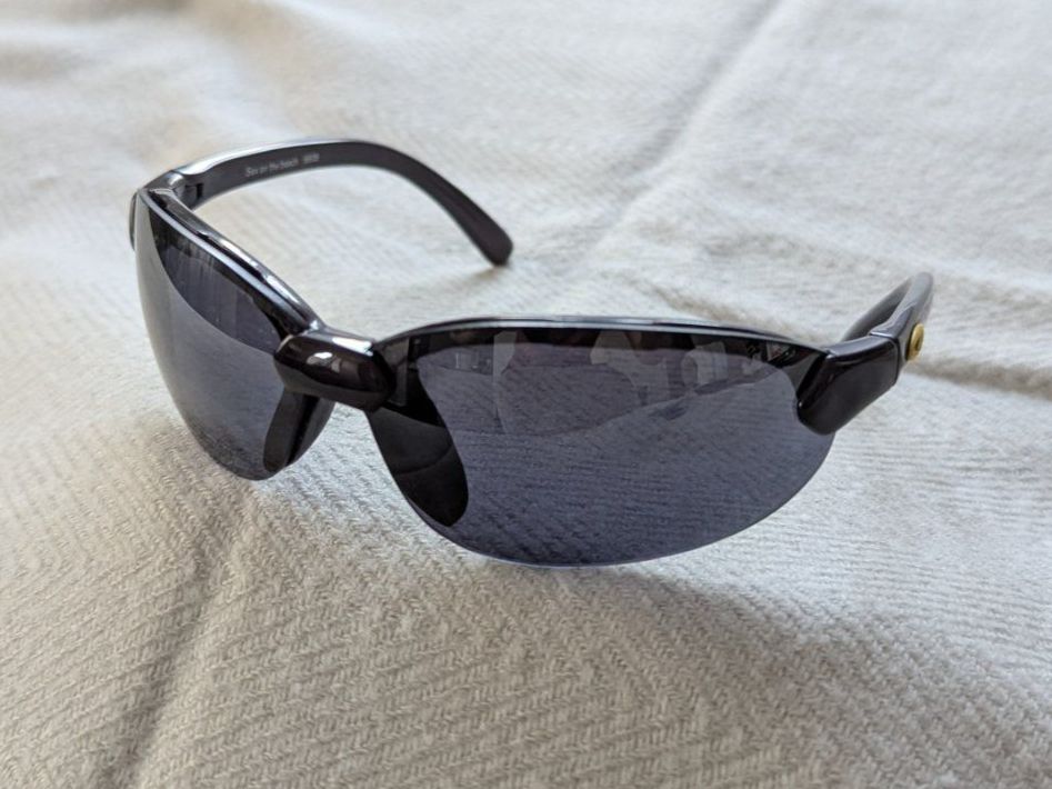 CP Occhiali & Lenti: Sonnenbrille C.P. mit Etui gebraucht – Usato da Bern venduto da aboutann 3