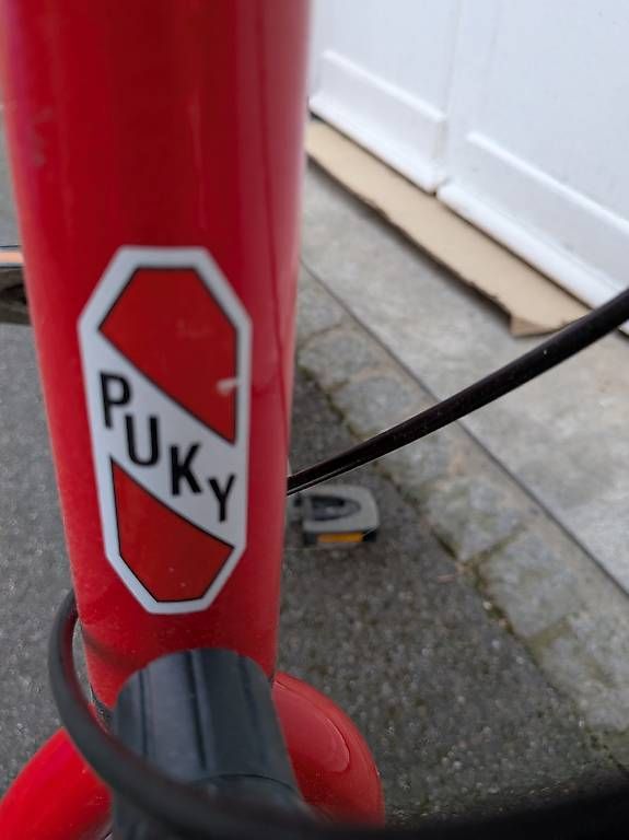 Velos: Puky Kinder Velo – Gebraucht aus Riehen von erh_ls6b 2