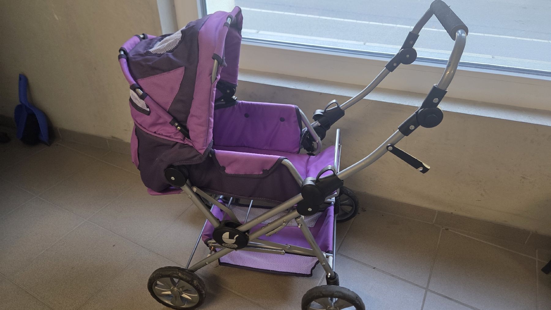 Carrozzine per bambole: Kinderspielwagen – Usato da Flums venduto da jasmin092 1