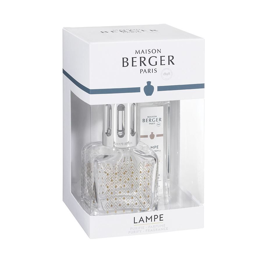 Diffusori di oli essenziali: Lampe Berger Set Glaçon Mountains – Nuovo e nell'imballaggio originale da Wettingen venduto da Swala 1