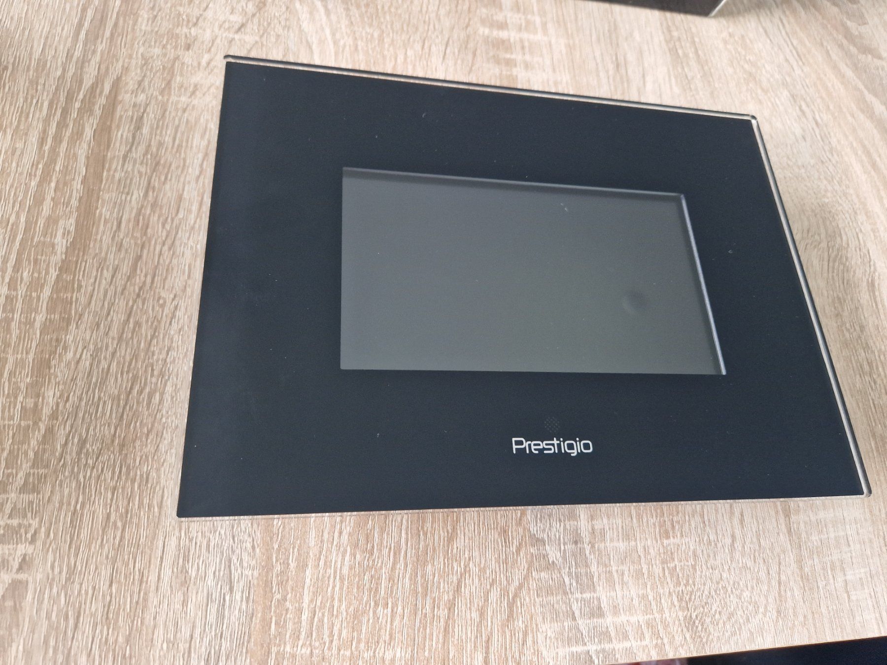 Cornici: Digital Photo Frame von Prestigio – Nuovo (secondo la descrizione) da Rebstein venduto da Ajs_Toy_Palast_1 6