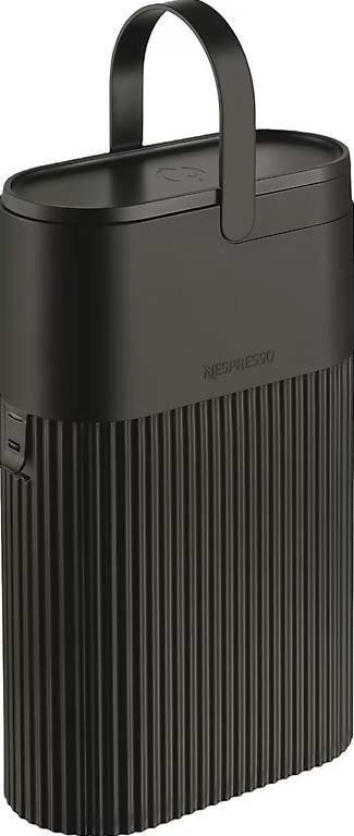 Nespresso Cestini per rifiuti: Nespresso - Recyclingbehälter – Usato da Arch venduto da tsk_