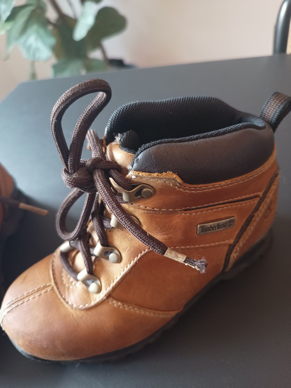 Timberland Scarpe per ragazzi: Gr. 29 Lederboots Timberland – Usato da Winterthur venduto da flowing_de 1