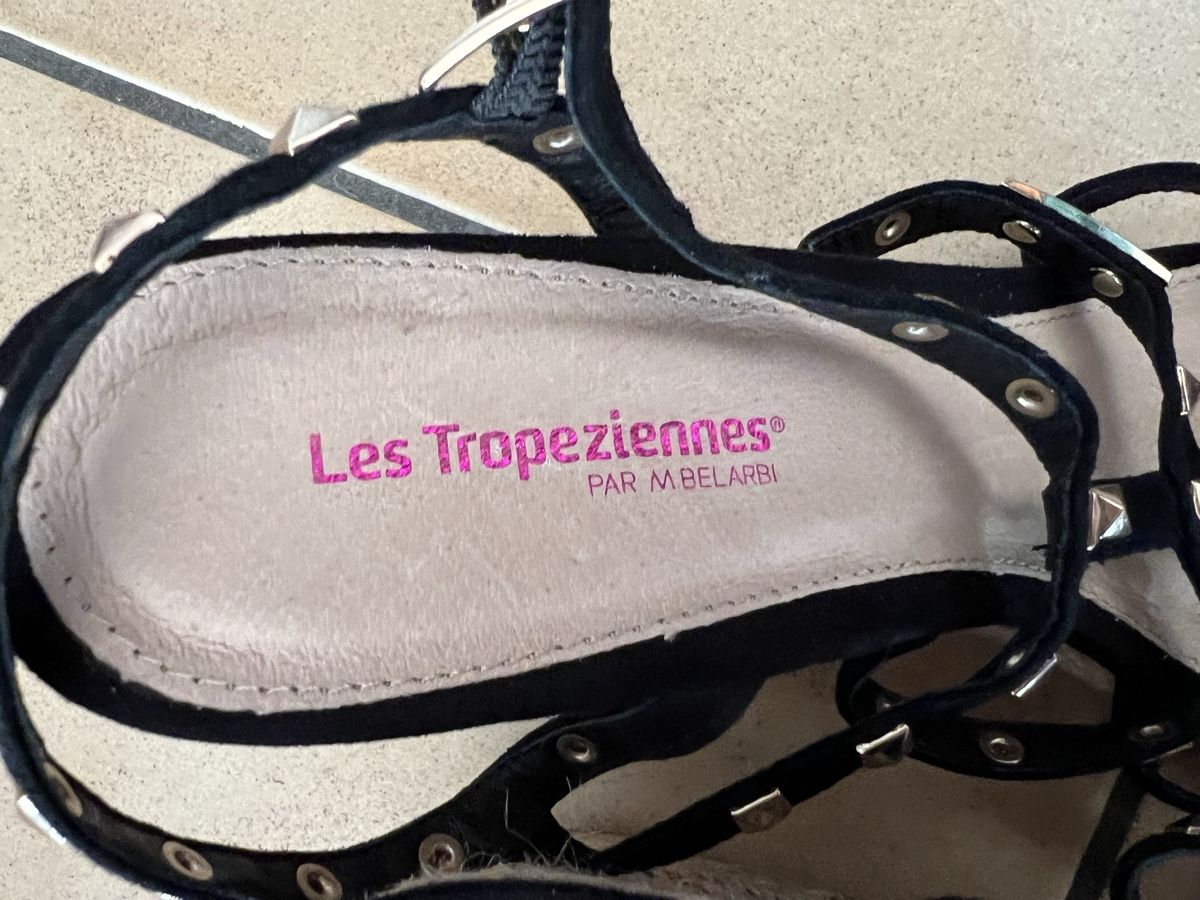 Damenschuhe: Sandale La Tropezienne Neuf 41 – Neu und originalverpackt aus St-Blaise von endora63 6