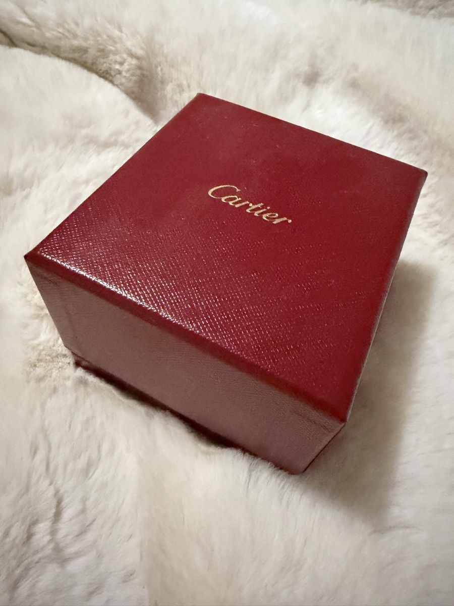 Cartier Orologi: Cartier Box  – Usato da Lantsch/Lenz venduto da Kos12345 1