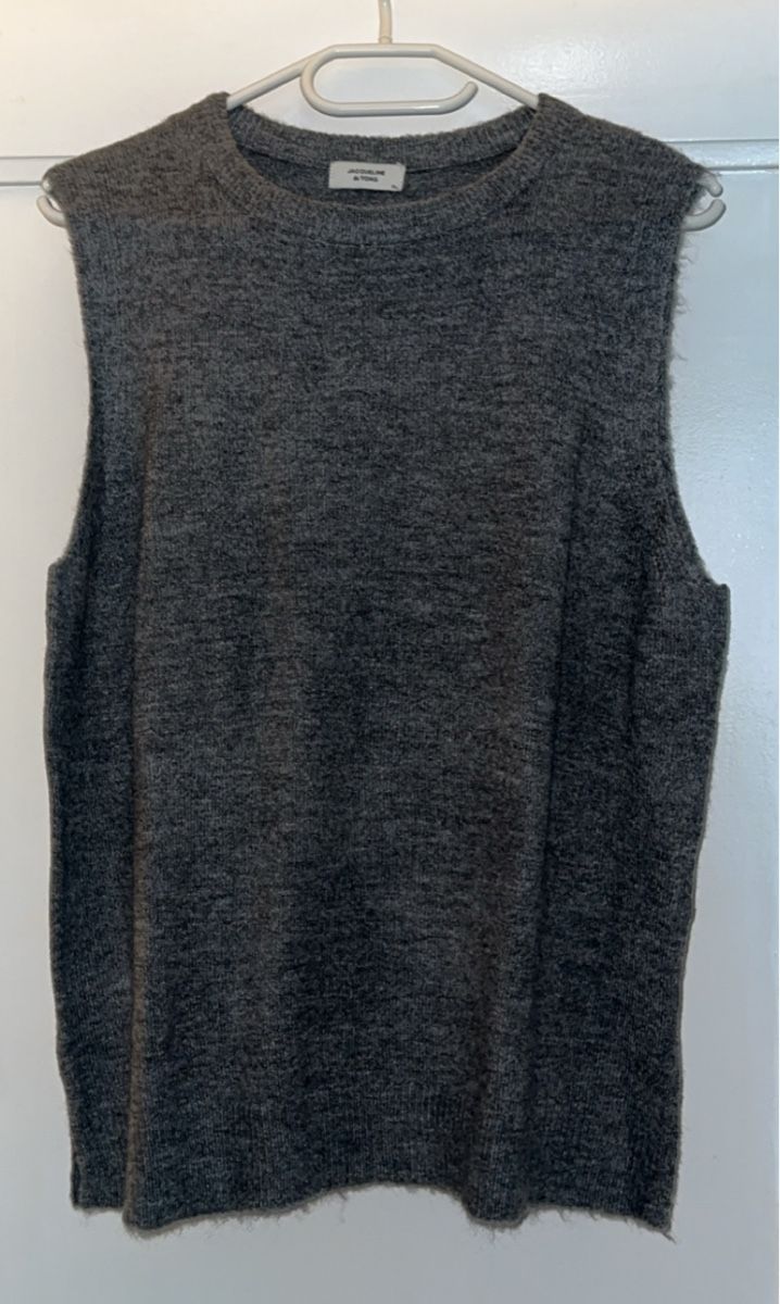 Pulls & Sweat-shirts: Gilet Pullover grau Grösse XL – Neuf (Voir description) à Oftringen par tola19