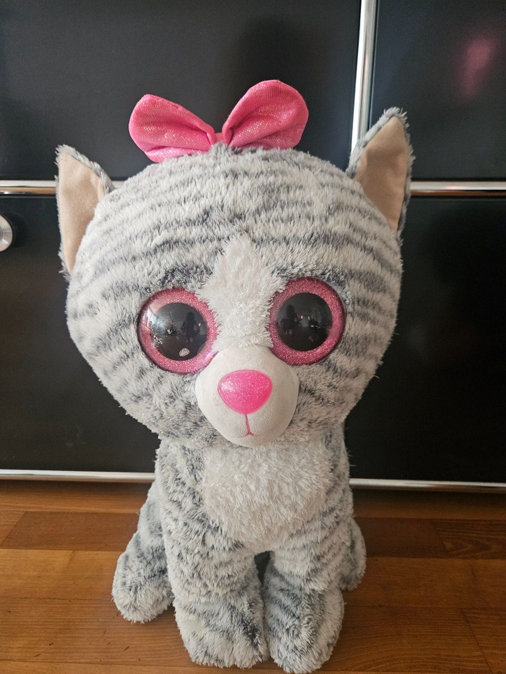 Migros Giocattoli: Plüschkatze gross – Usato da Jona venduto da Rorain