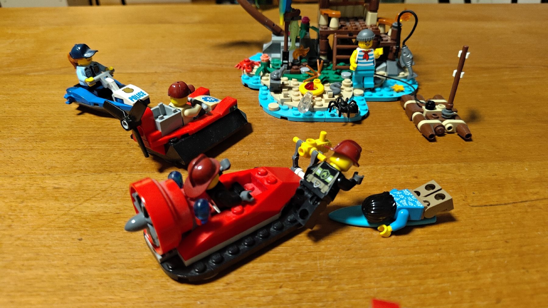 Lego Jouets: Lego city Feuerwer  – Neuf (Voir description) à Zürich par Sunabernina 3
