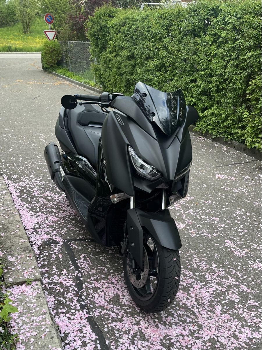 Yamaha Strasse: Yamaha Xmax 300 Techmax – Gebraucht aus Hombrechtikon von Julien_zrh 3
