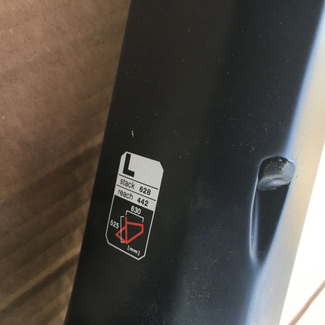BMC Vélos: BMC Teamelite01 Rahmen mit MTT – Neuf (Voir description) à Diemerswil par Raskolnik 1