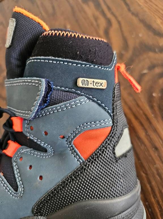 Scarpe per ragazzi: Winterstiefel Elefanten Tex Grösse 27 – Usato da Rümlang venduto da surfer07 2
