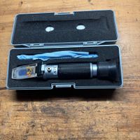 Honig Refraktometer ATC mit Koffer