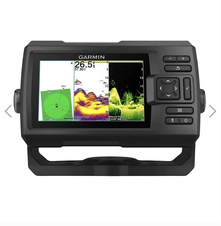 Zubehör: Garmin Striker Vivid 5cv Echolot – Gebraucht aus Abtwil SG von fabianjaco 1