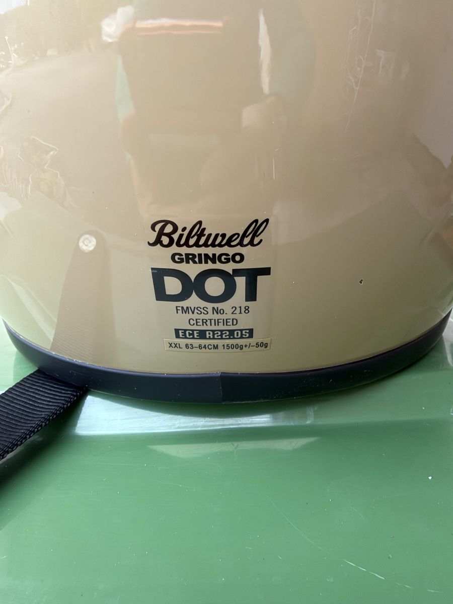 Biltwell Helme & Visiere: Motorrad Helm Classic – Gebraucht aus Trimbach von ale5522 2