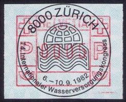 ATM 6_S-VO 6.-10.9.82__8000 Zürich__WASSERVERSORGUNG !