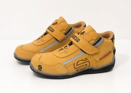 Sicherheitsschuhe Sparco Grösse 39/ neuwertig