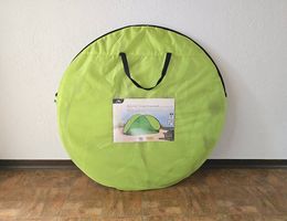 Pop-Up Strandmuschel NEU