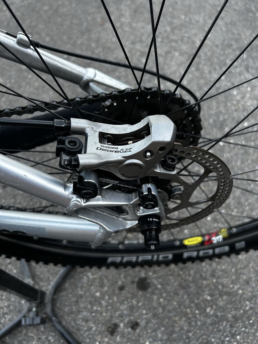 BMC Biciclette: BMC Bike  – Usato da Volketswil venduto da spoerriphil 3