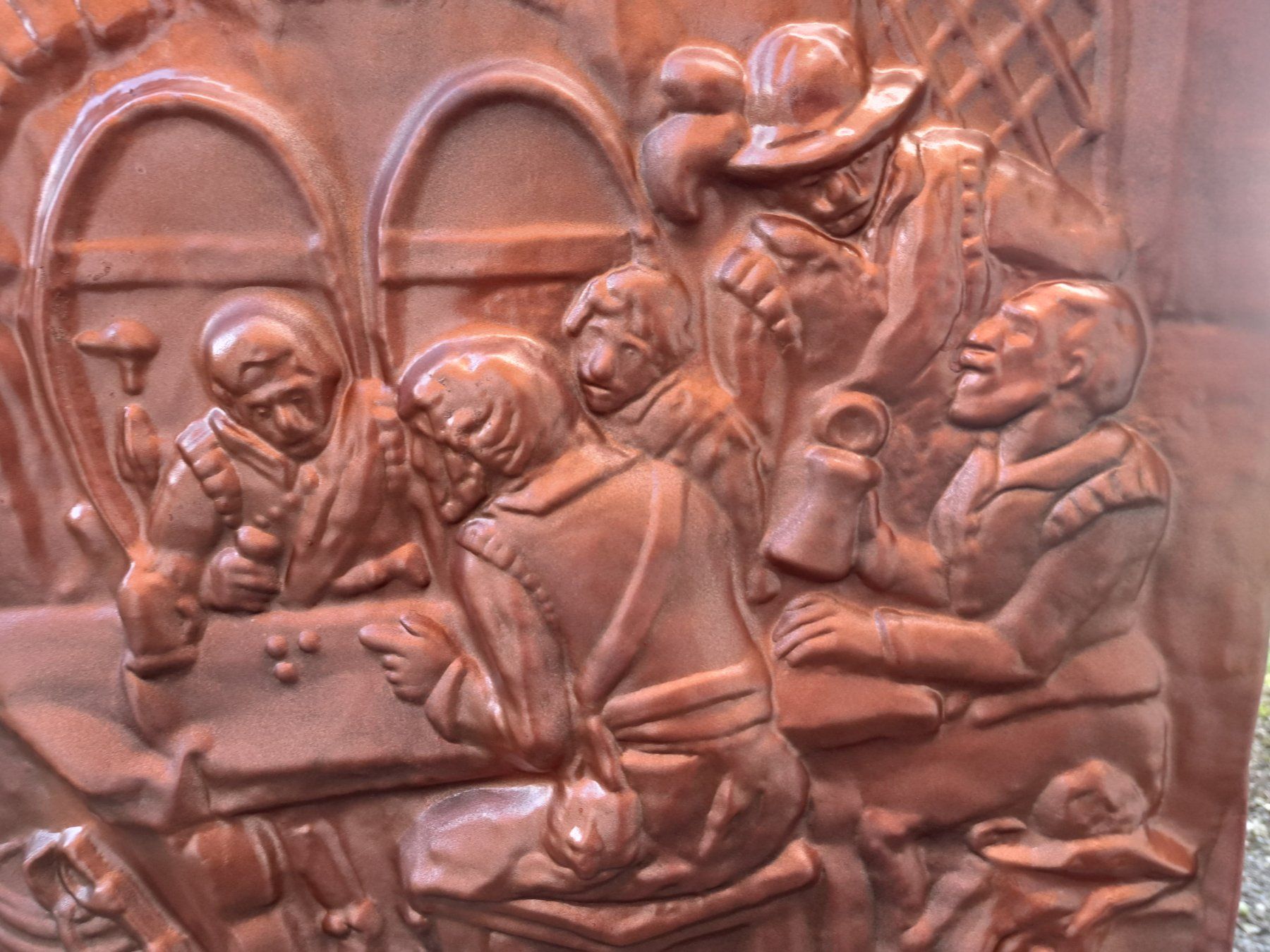 Foto & Immagini: kupfer-relief – Usato da Benzenschwil venduto da 007tinu 1