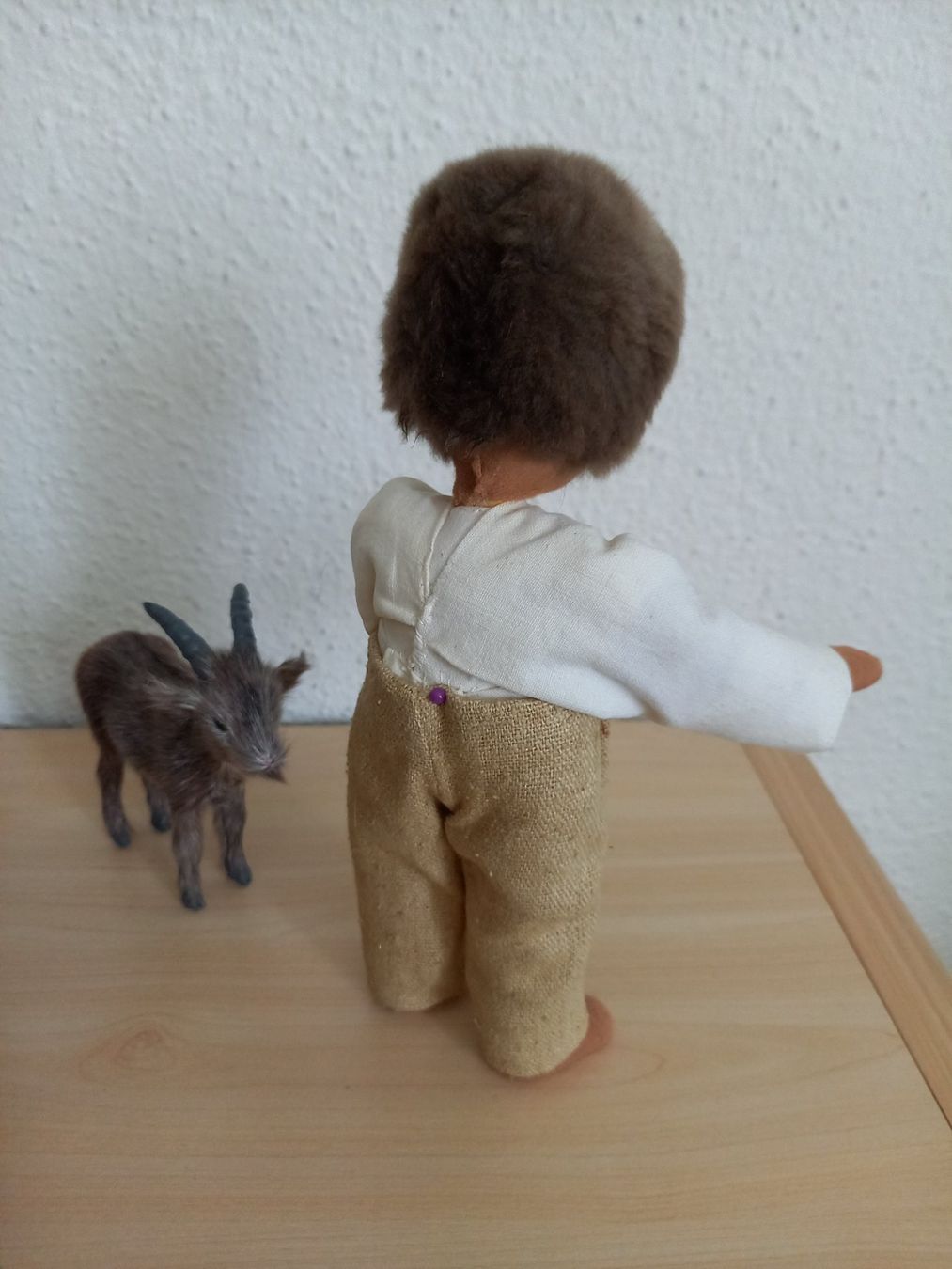 Tutte le decorazioni: Schwarzenberger Krippenfiguren – Usato da Oberdorf NW venduto da Umbriel 3