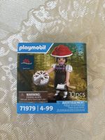 Playmobil “Schwarzwaldmarie” special edition